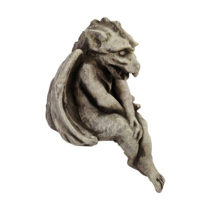 Sitting Gargoyle Statue