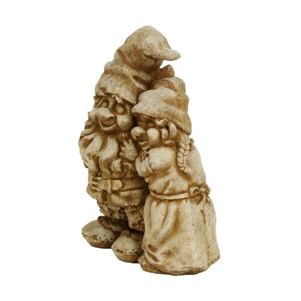 Love Gnomes Statue