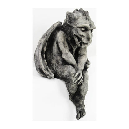 Sitting Gargoyle Statue
