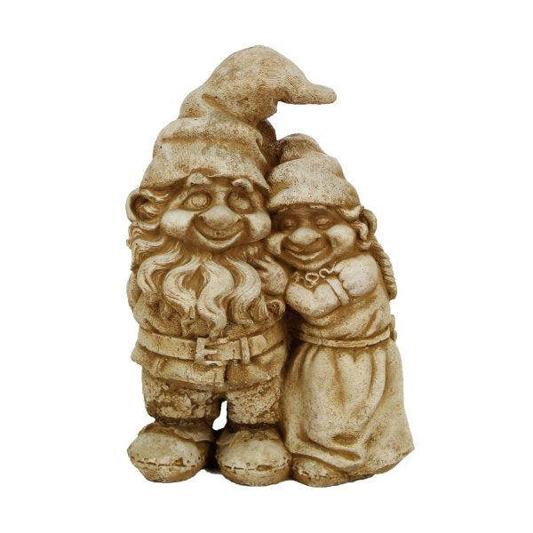 Love Gnomes Statue