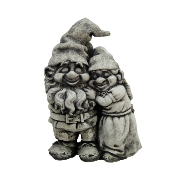 Love Gnomes Statue