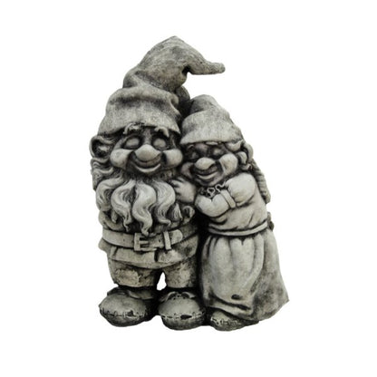 Love Gnomes Statue