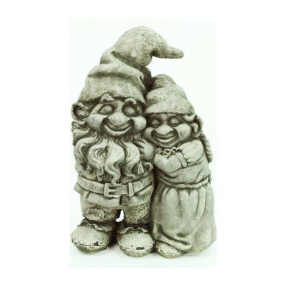 Love Gnomes Statue