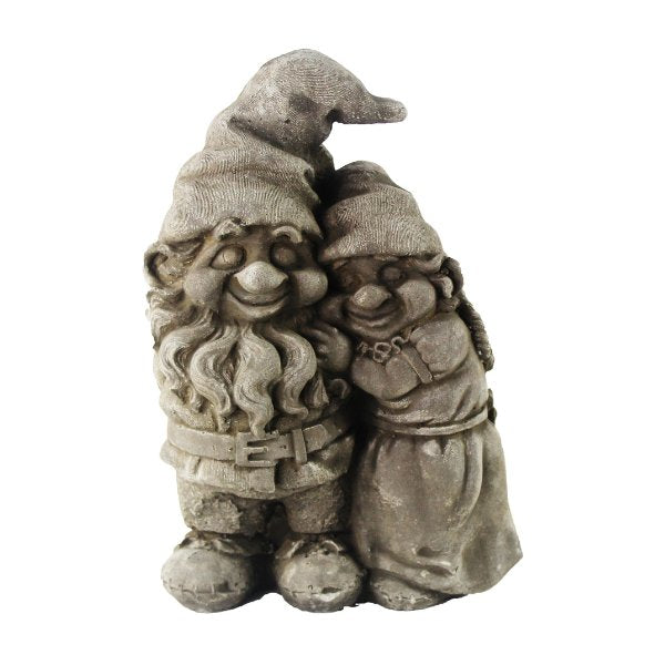 Love Gnomes Statue