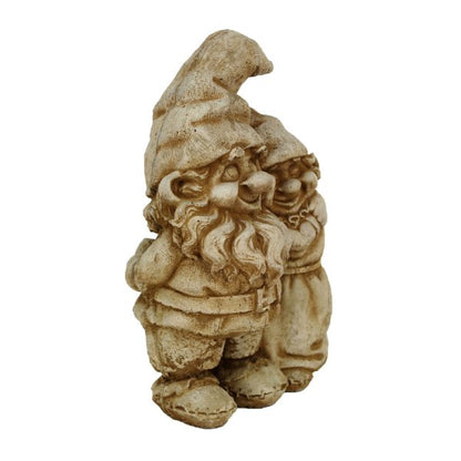 Love Gnomes Statue
