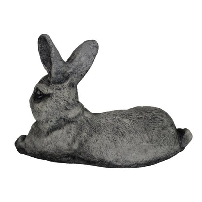 Laying Rabbit Statue