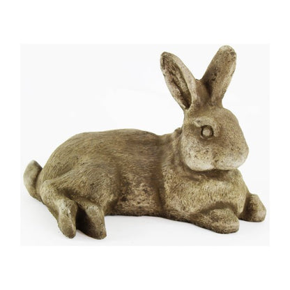 Laying Rabbit Statue