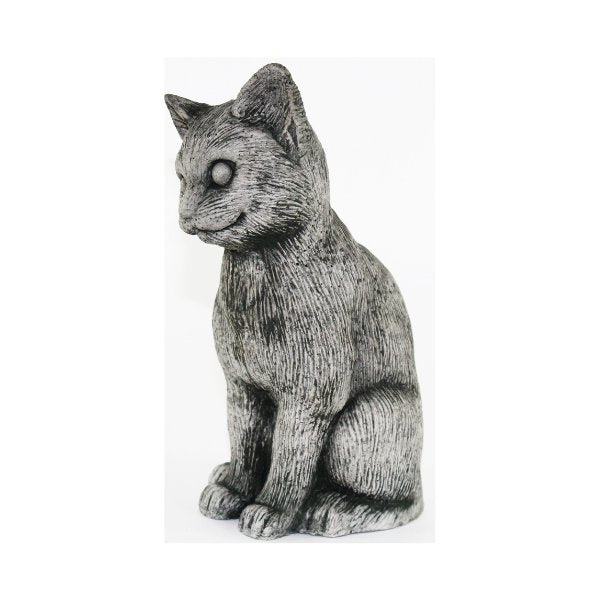 Standing Kitty Statue, 8.5 inches H x 4.5 inches W, FREE SHIPPING