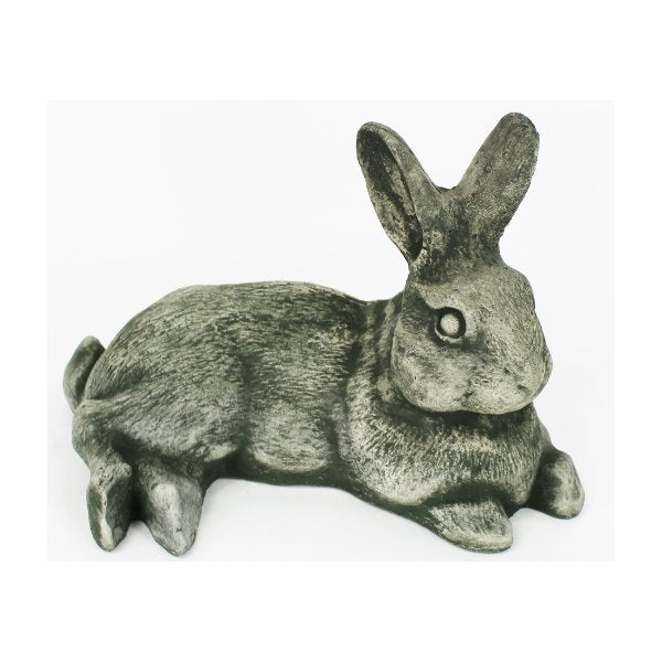 Laying Rabbit Statue