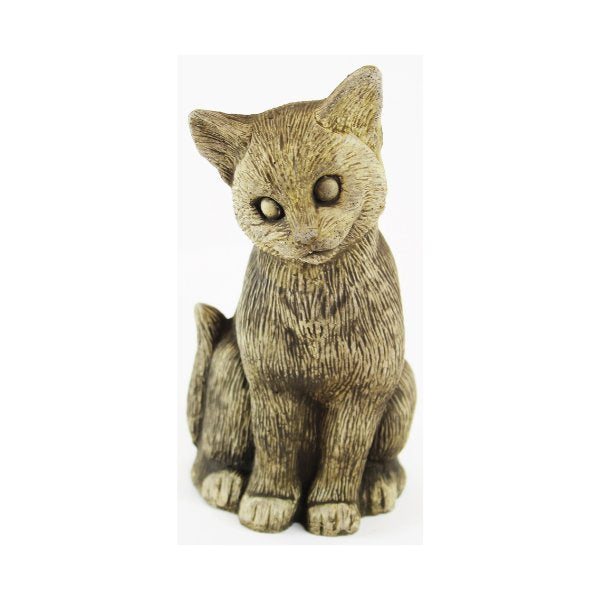 Standing Kitty Statue, 8.5 inches H x 4.5 inches W, FREE SHIPPING