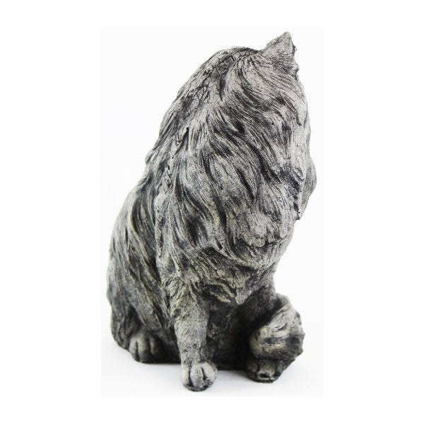 Chester Cat 11 inches H x 6.5 inches W, FREE SHIPPING