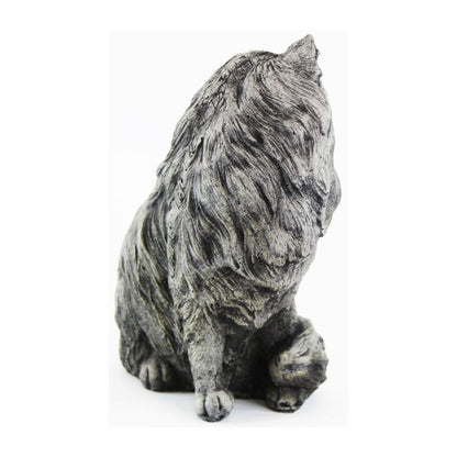 Chester Cat 11 inches H x 6.5 inches W, FREE SHIPPING