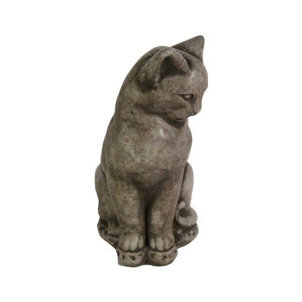 Siamese Cat Statue