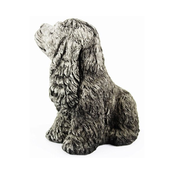 Puppy Dog Statue
