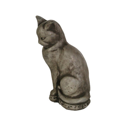 Siamese Cat Statue