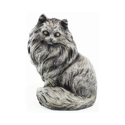 Chester Cat 11 inches H x 6.5 inches W, FREE SHIPPING