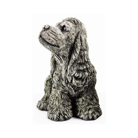 Puppy Dog Statue