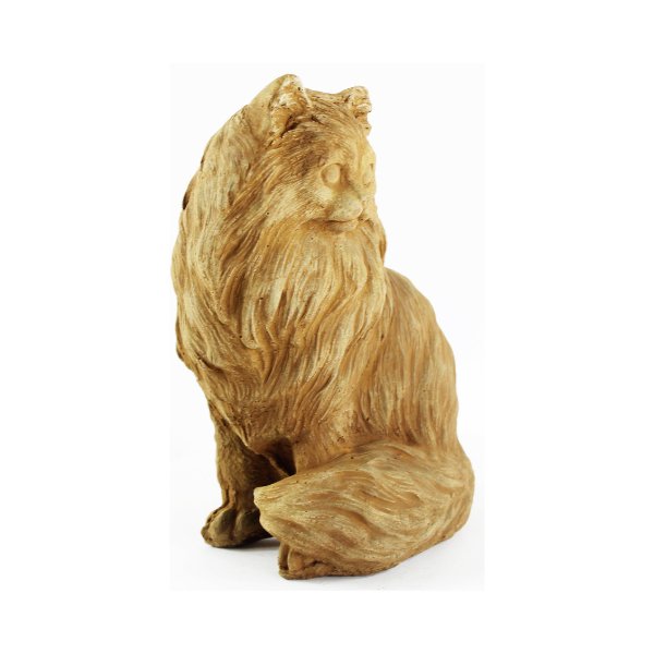 Chester Cat 11 inches H x 6.5 inches W, FREE SHIPPING