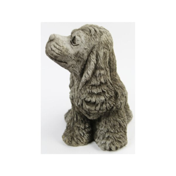 Puppy Dog Statue