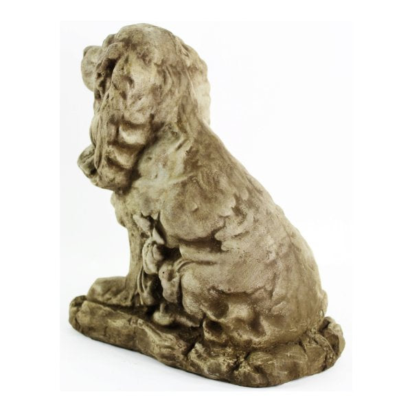 Cocker Spaniel Dog Statue