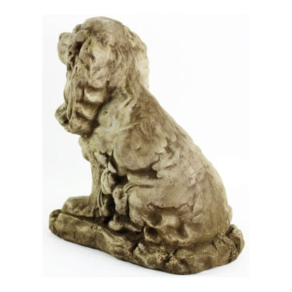 Cocker Spaniel Dog Statue