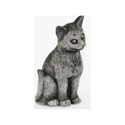 Standing Kitty Statue, 8.5 inches H x 4.5 inches W, FREE SHIPPING