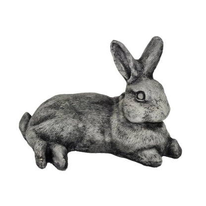 Laying Rabbit Statue
