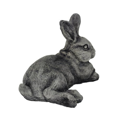Laying Rabbit Statue