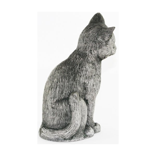 Standing Kitty Statue, 8.5 inches H x 4.5 inches W, FREE SHIPPING
