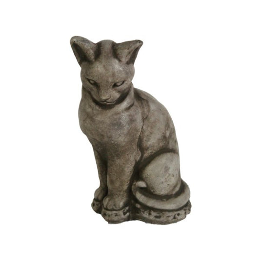 Siamese Cat Statue