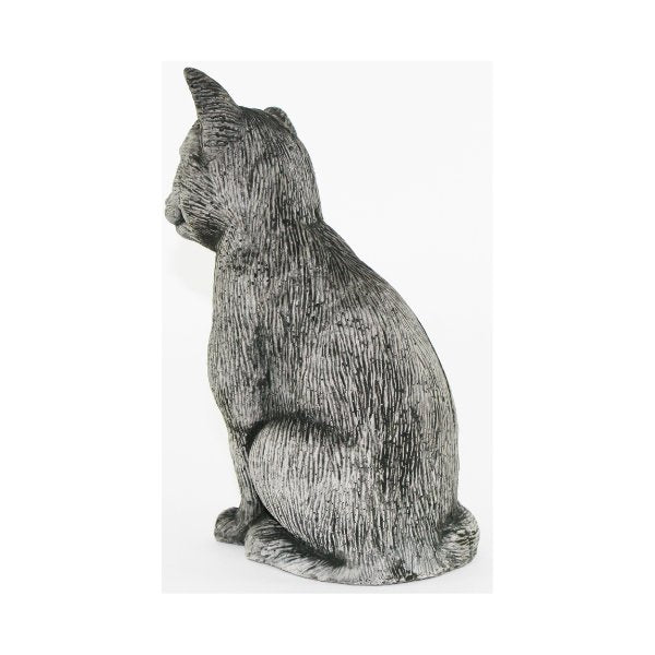 Standing Kitty Statue, 8.5 inches H x 4.5 inches W, FREE SHIPPING