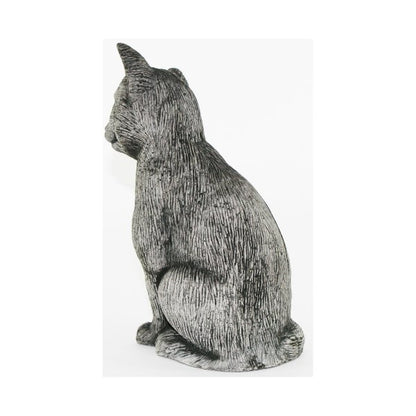 Standing Kitty Statue, 8.5 inches H x 4.5 inches W, FREE SHIPPING
