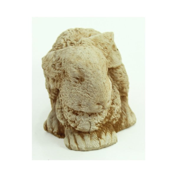 Sleeping Bunny Statue