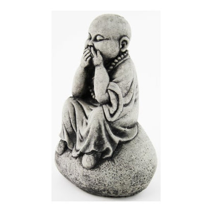 Speak No Evil Statue
