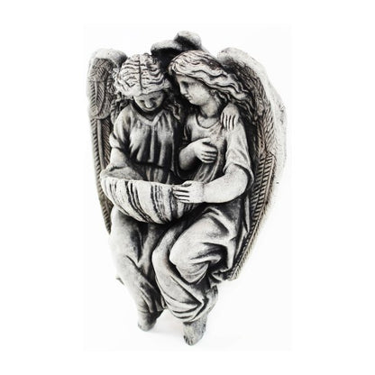 Holy Angels Wall Plaque