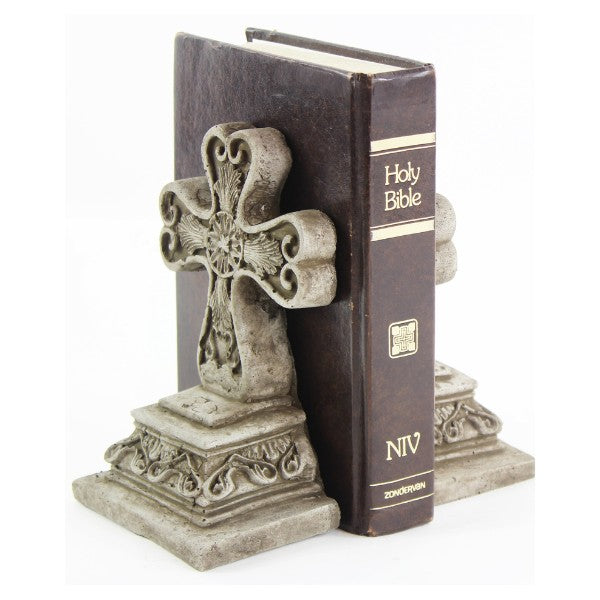 Cross Bookends