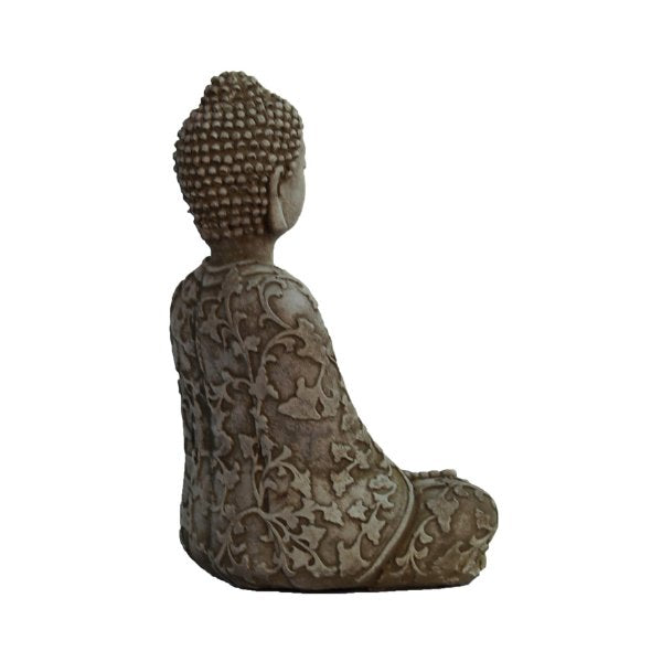 Lotus Buddha Statue
