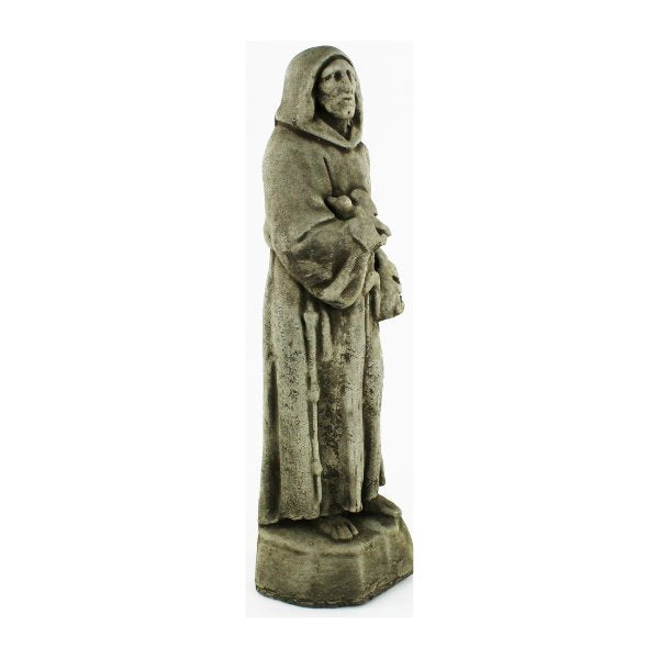 Saint Francis Statue