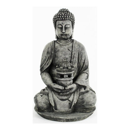 Buddha Lantern Statue