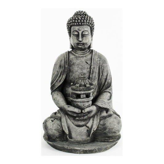 Buddha Lantern Statue