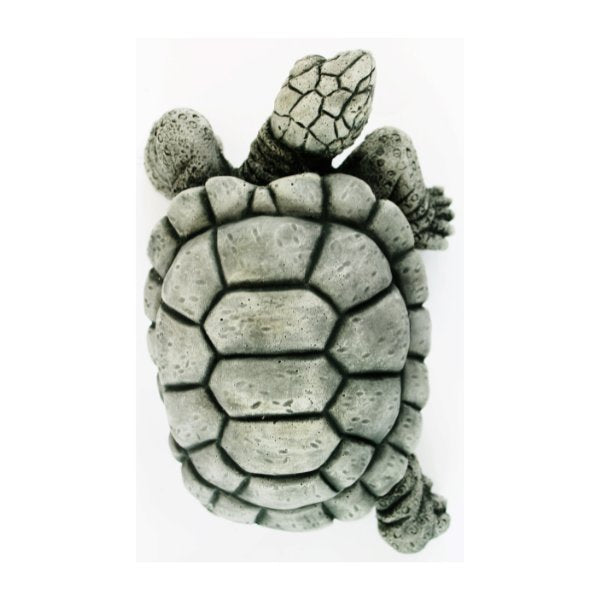 Turtle Garden Statue