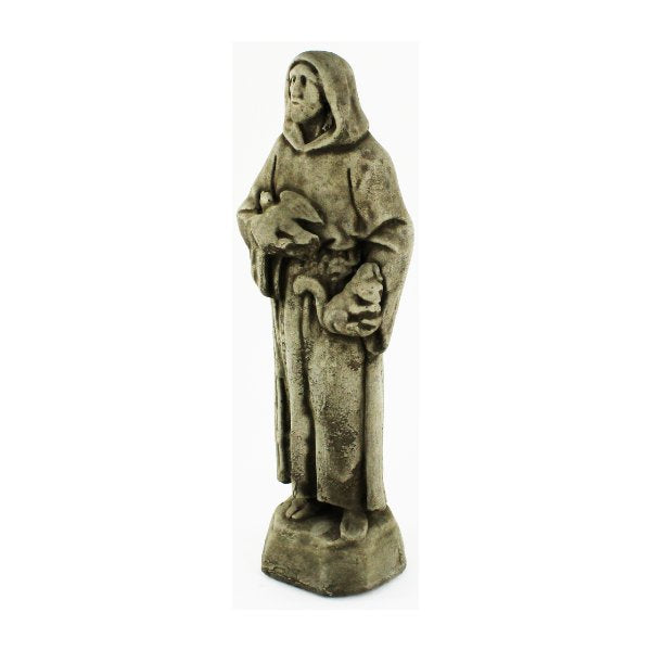 Saint Francis Statue