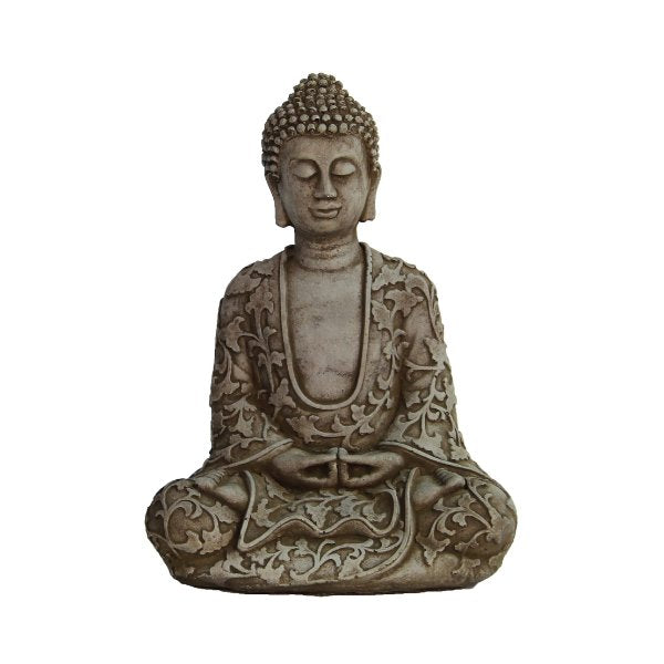 Lotus Buddha Statue