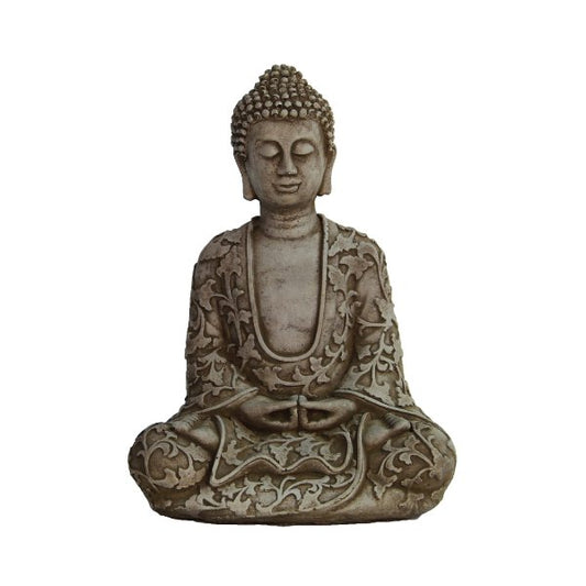 Lotus Buddha Statue