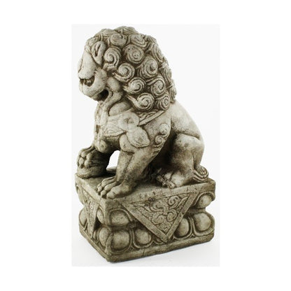 Chinese Foo Dog Pair Statues