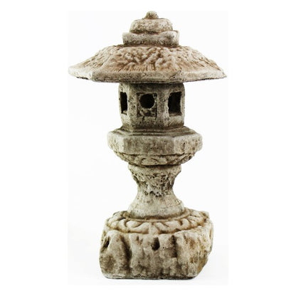 Hexagonal Pagoda Lantern