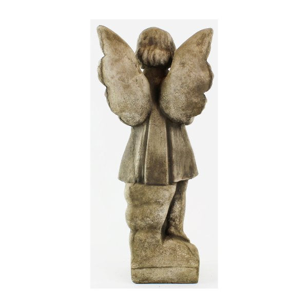 Guardian Angel Statue