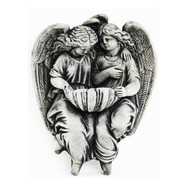 Holy Angels Wall Plaque