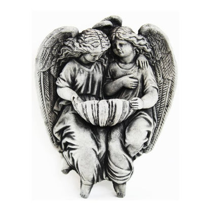 Holy Angels Wall Plaque