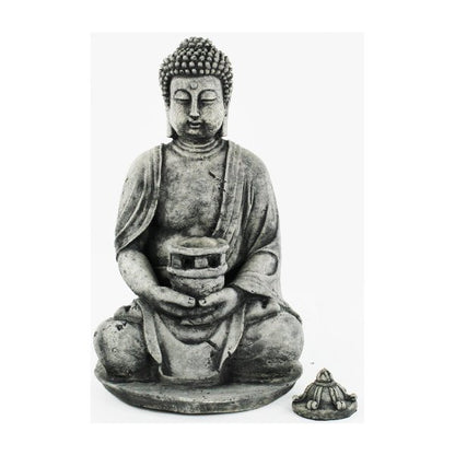 Buddha Lantern Statue